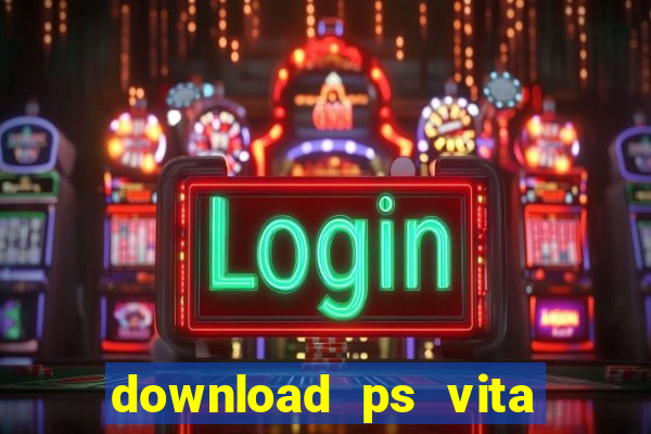 download ps vita games pkg